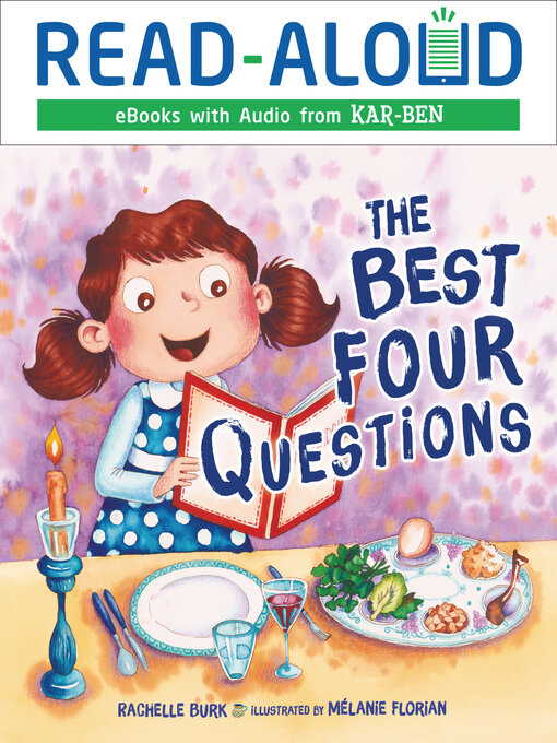 Cover of The Best Four Questions